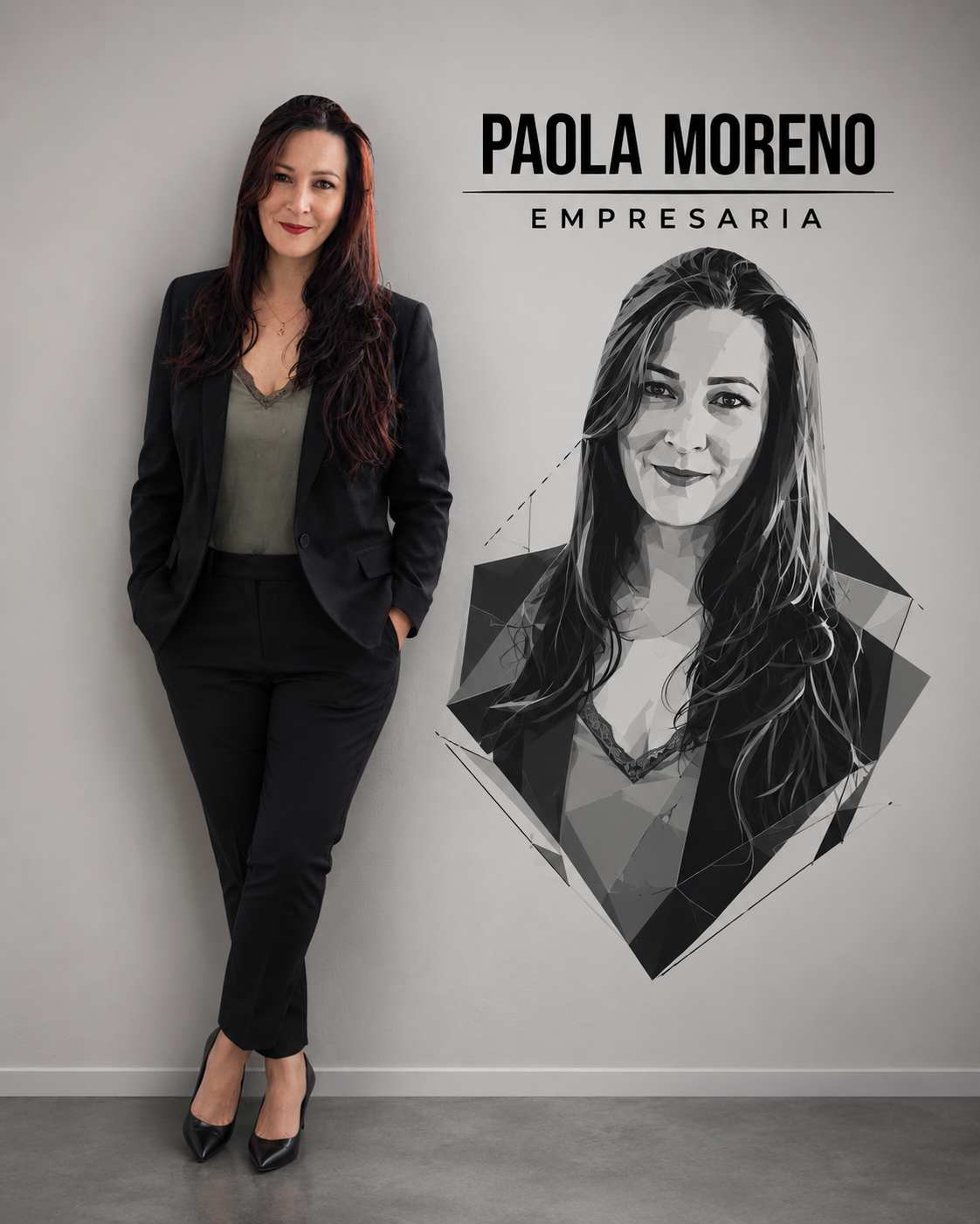 Paola Andrea Moreno