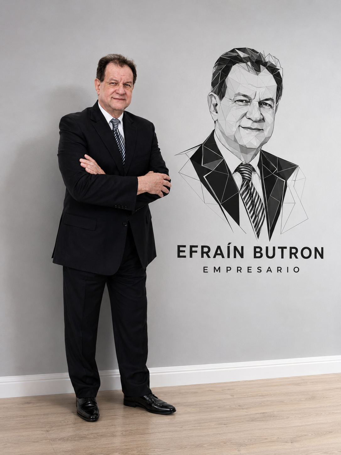 Efraín Butron Palacios