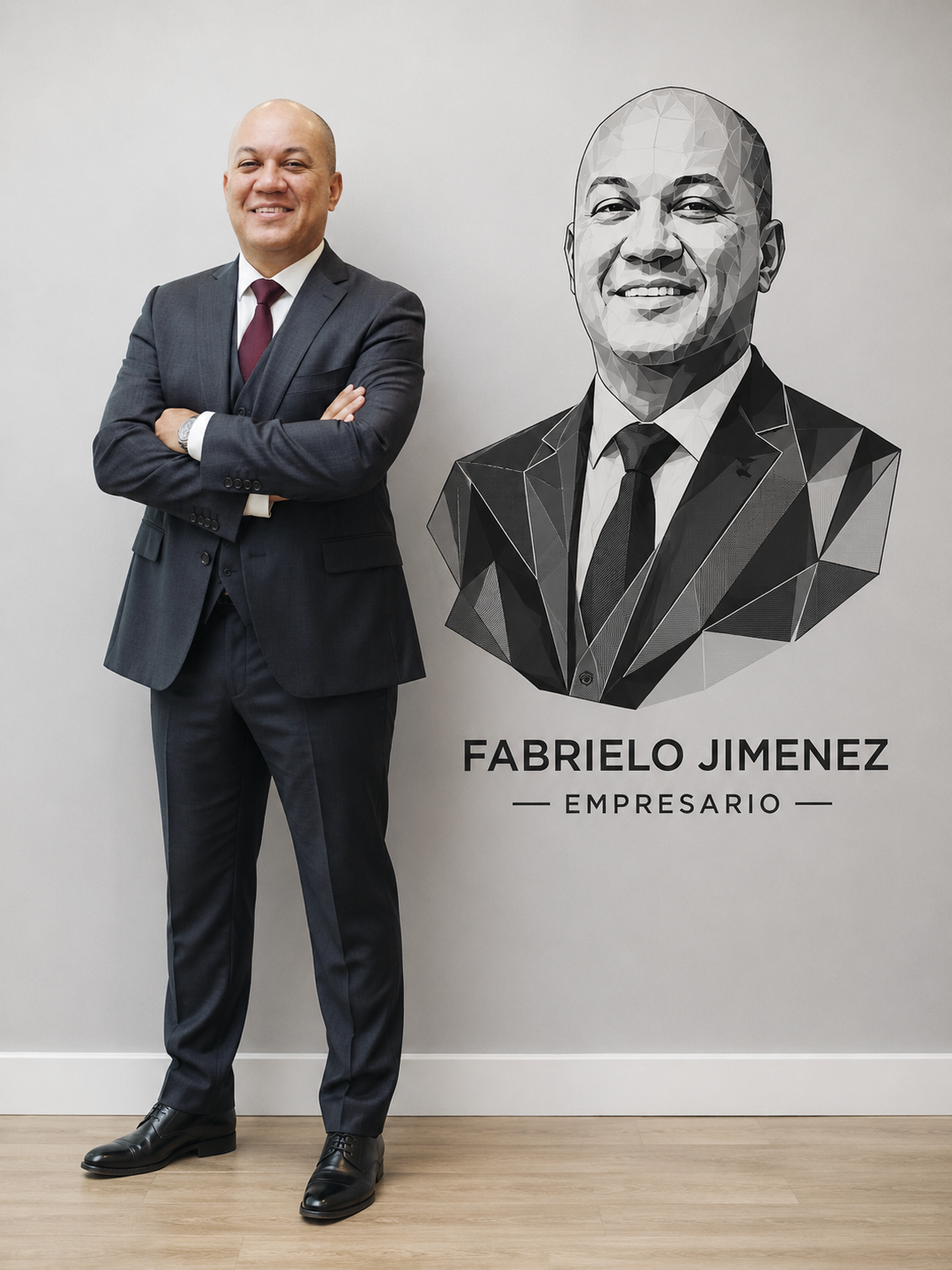 Fabrielo Alfonso Jimenez Bolivar